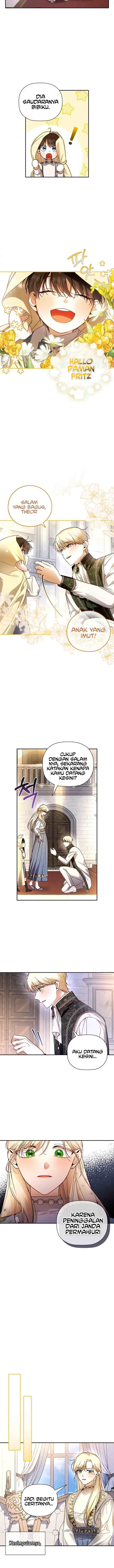 How to Hide the Emperor's Child chapter 43 halaman 4