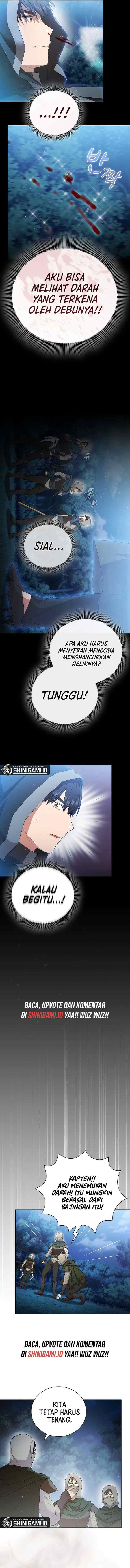Magic Academy Survival Guide chapter 44 halaman 6