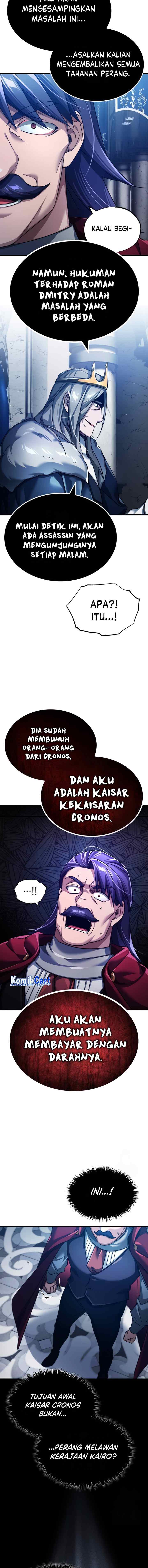 The Heavenly Demon Can't Live a Normal Life chapter 108 halaman 16