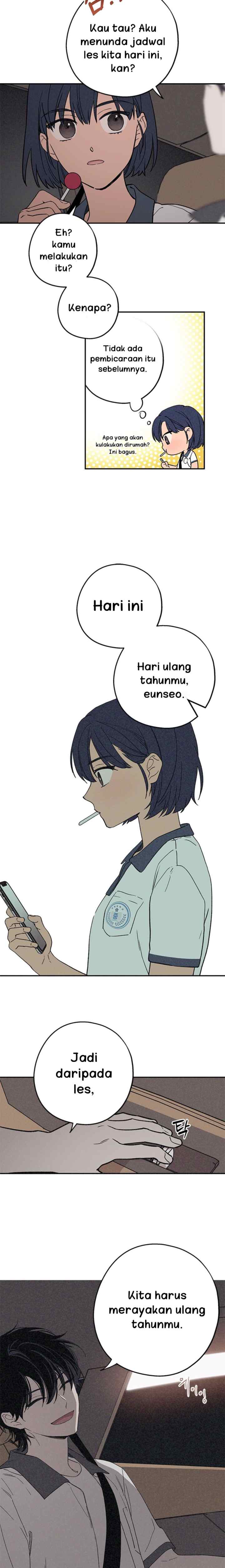 Enquanto faço isso chapter 1 halaman 12