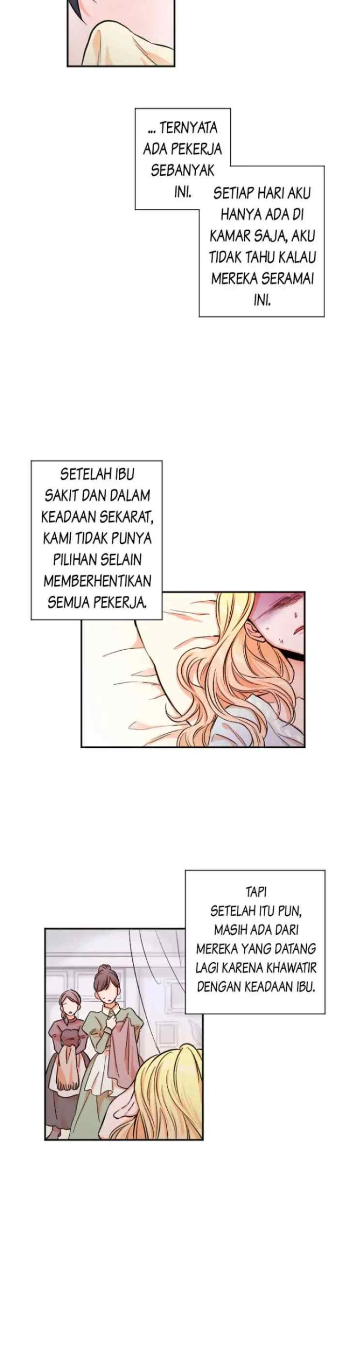 Lady Baby chapter 15 halaman 14