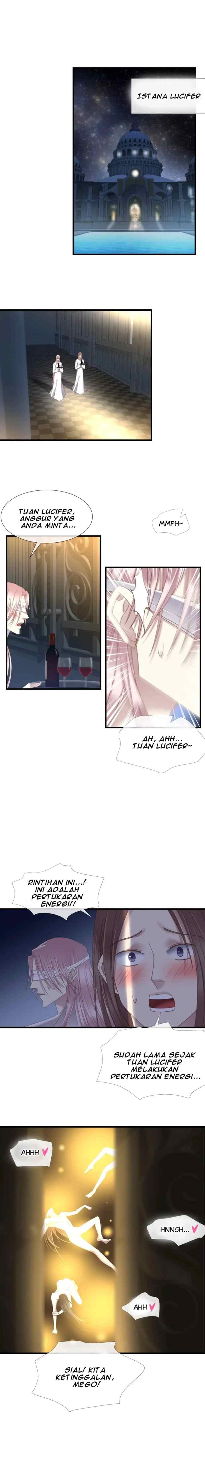 Heaven Instance Dungeon: Steal the Handsome Guy's Heart chapter 24 halaman 7