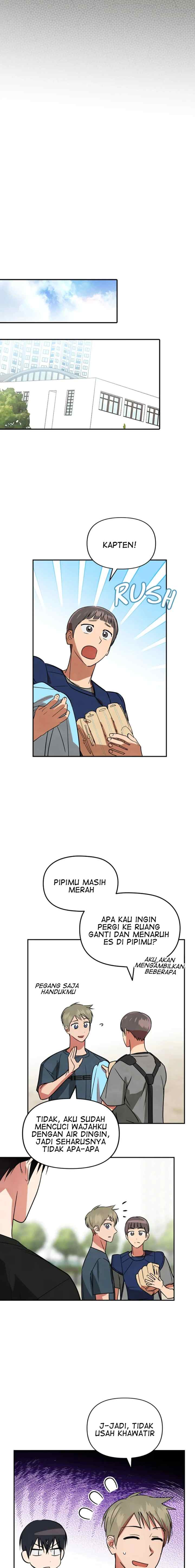 Cycling Hit chapter 40 halaman 9