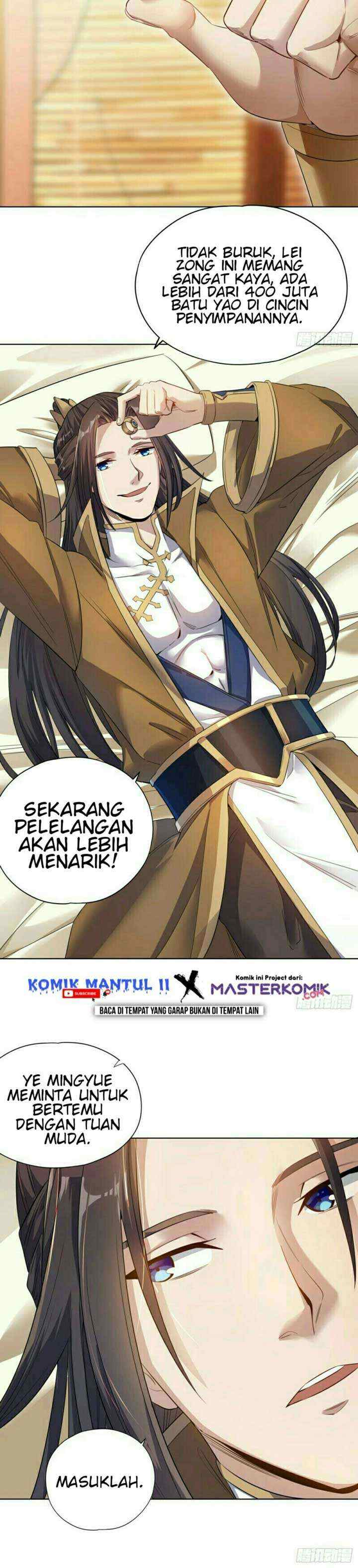 I Was Trapped On The Same Day For 100,000 Years chapter 30 halaman 8