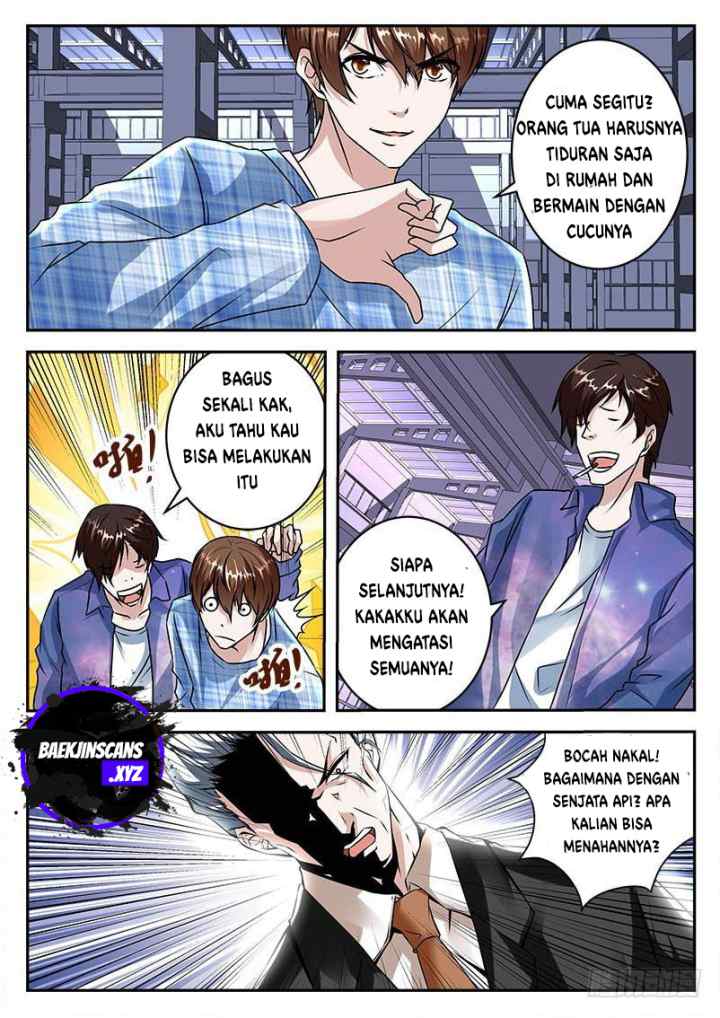 Metropolitan System chapter 22 halaman 11