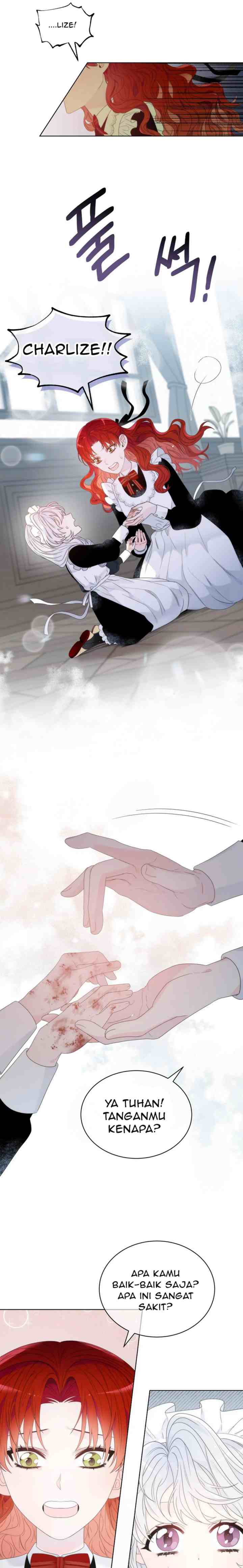 The Evil Empress Loves Me So Much chapter 3 halaman 6