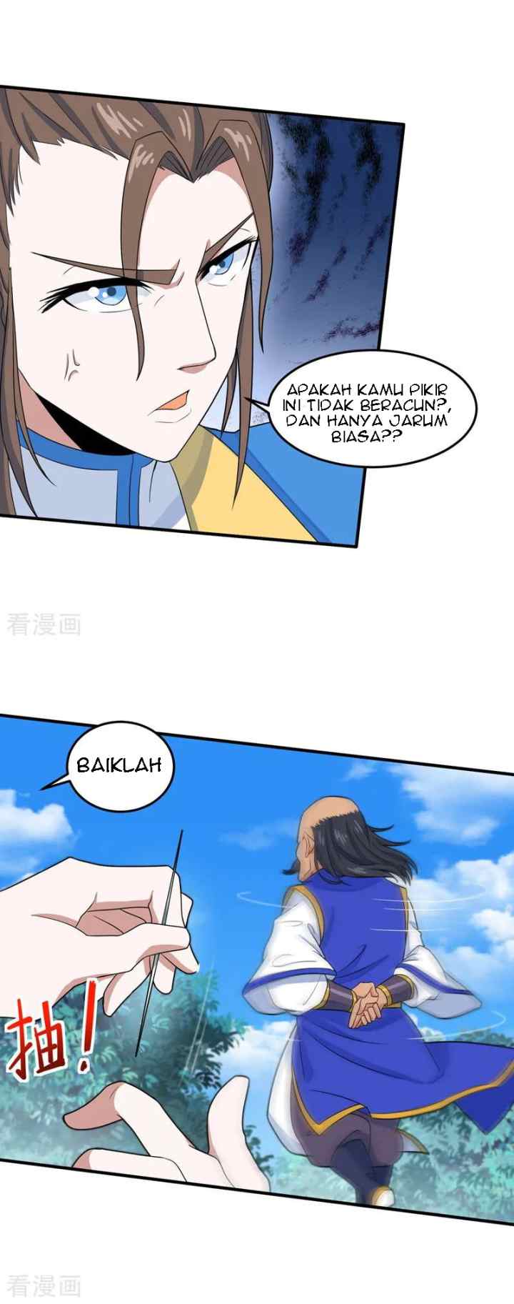 Return of Immortal Emperor chapter 103 halaman 12