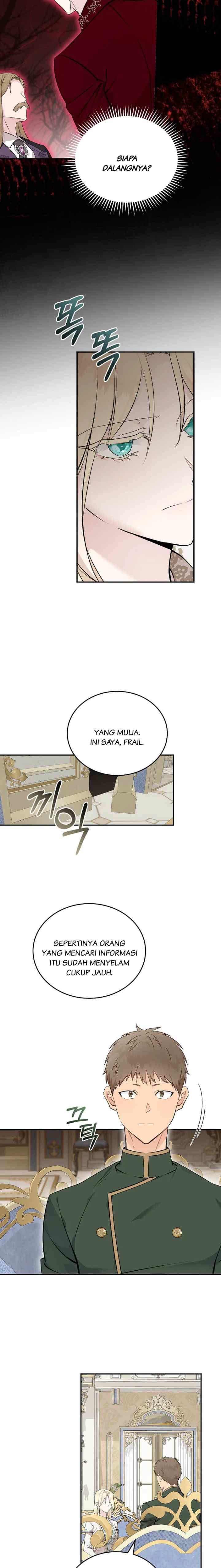 The Villainess Lives Twice chapter 191 halaman 11