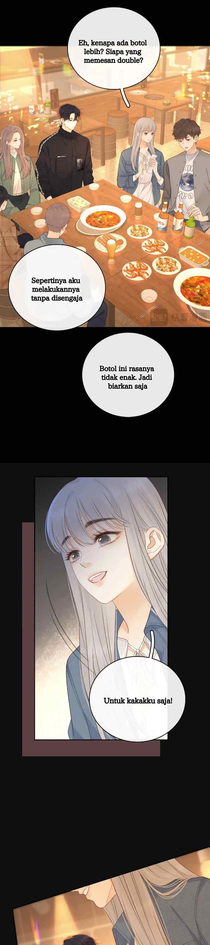 Hard to Deceive chapter 84 halaman 4