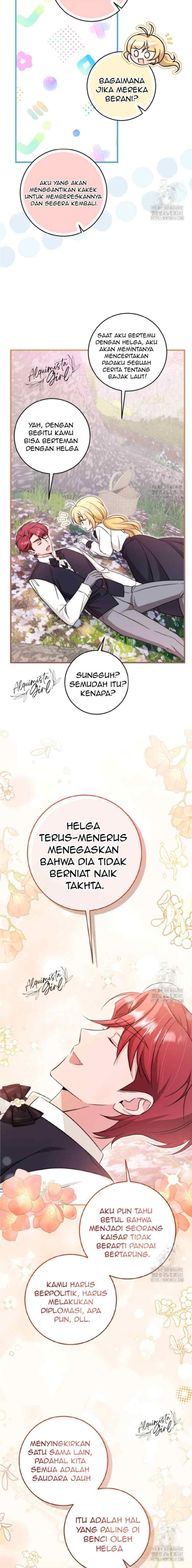 Pharmacist Princess chapter 65 halaman 18