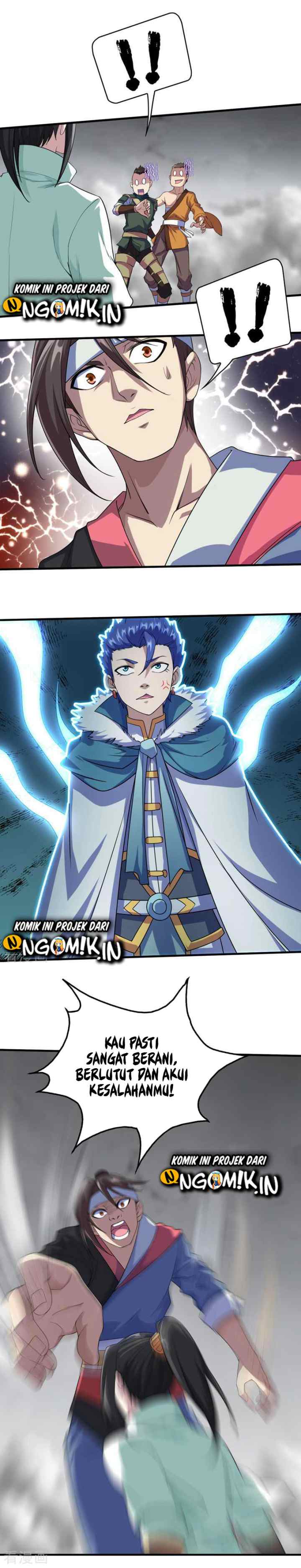 Matchless Emperor chapter 26 halaman 5