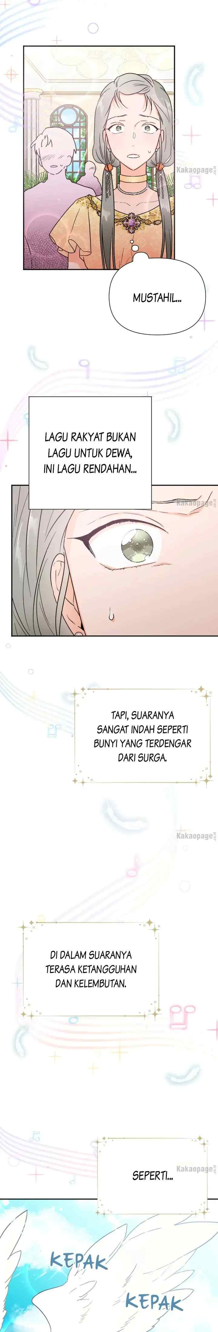 Lady Baby chapter 133 halaman 11