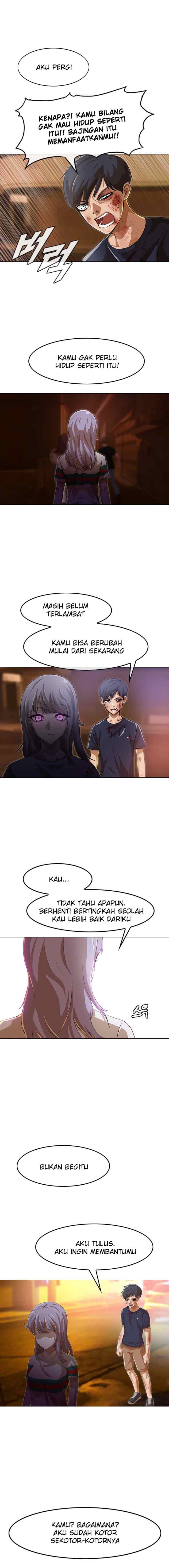 The Girl from Random Chatting! chapter 55 halaman 7