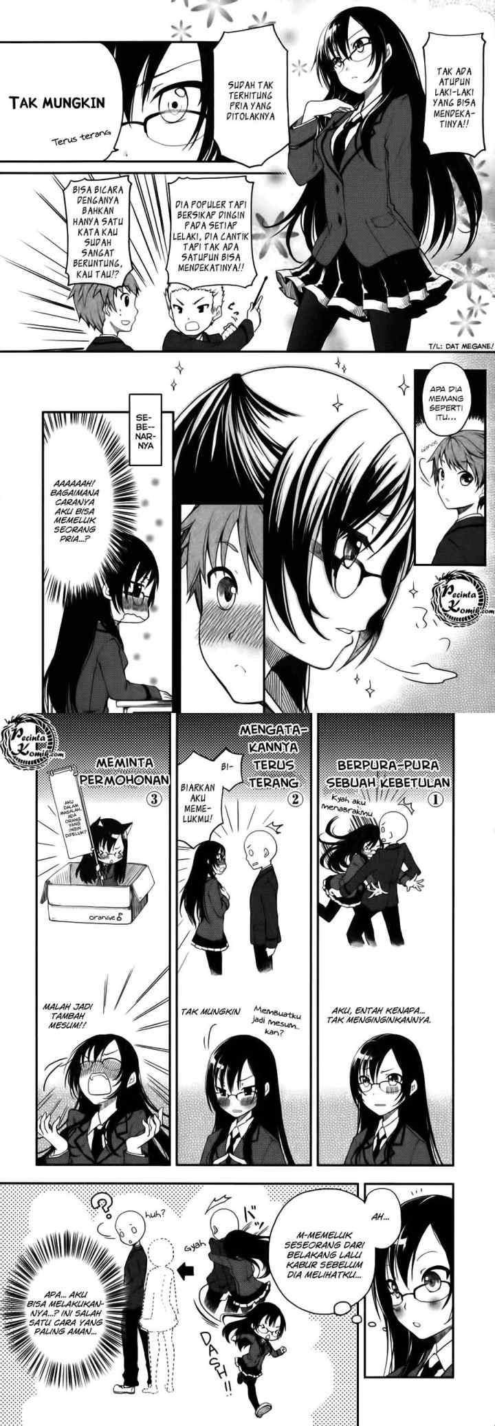 Hadi Girl chapter 1 halaman 10