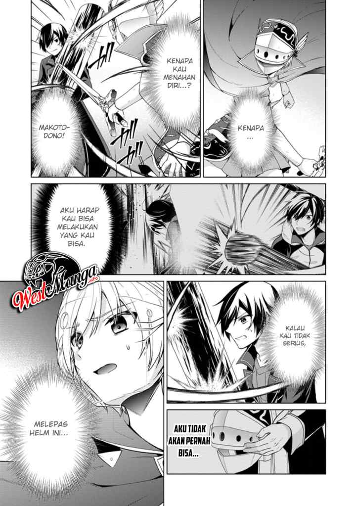 Hero of God Eye chapter 35.2 halaman 13