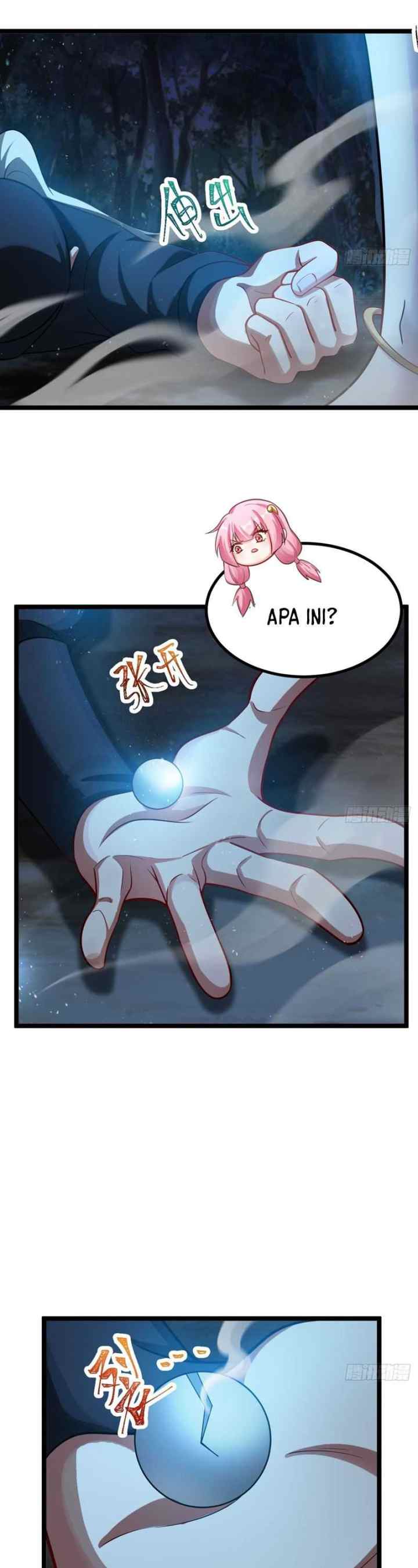 As a Righteous Person, I Was Forced by the System to Become a Villain chapter 21 halaman 11