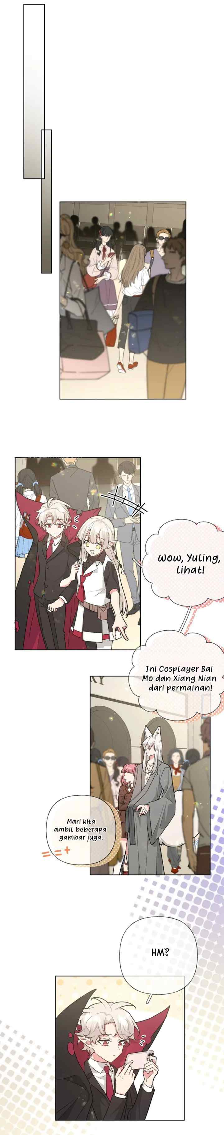 Don't Confess To Me chapter 107 halaman 9