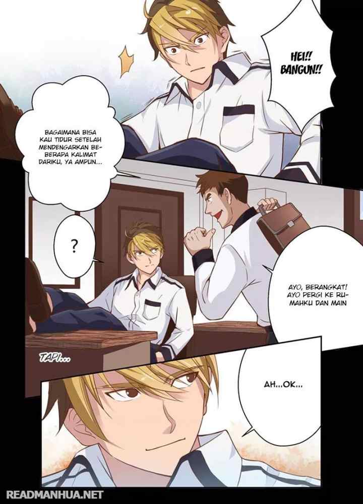 Holy Ancestor chapter 0 halaman 9