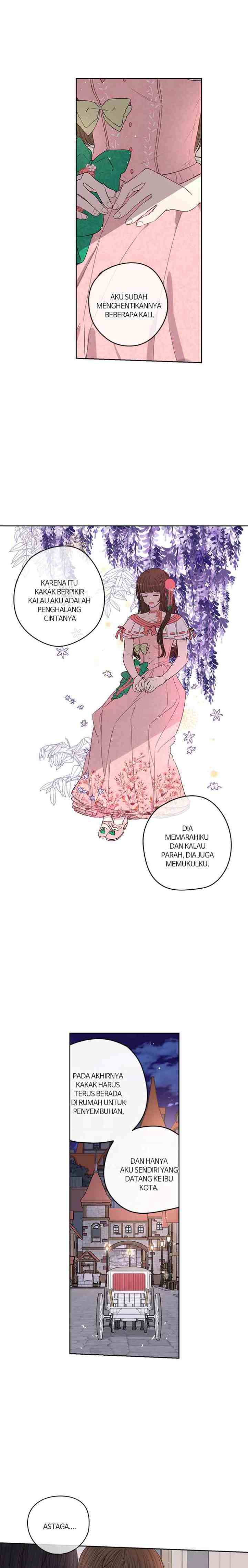 A Royal Princess With Black Hair chapter 11 halaman 16