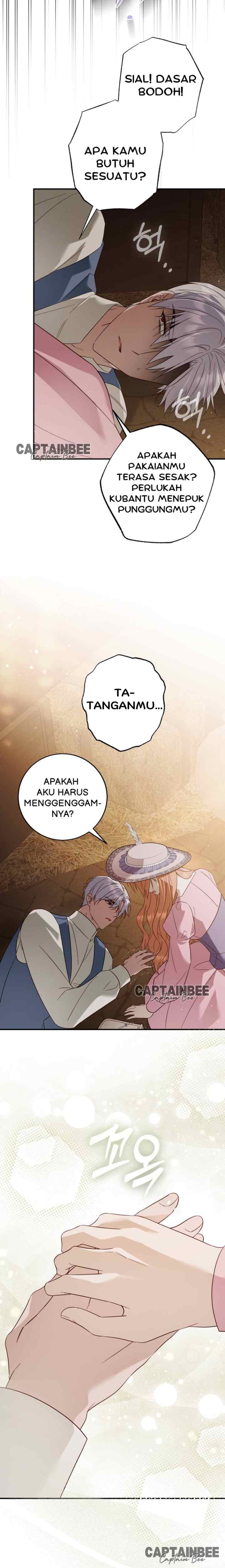 A Marvelous Morganatic Marriage chapter 41 halaman 5