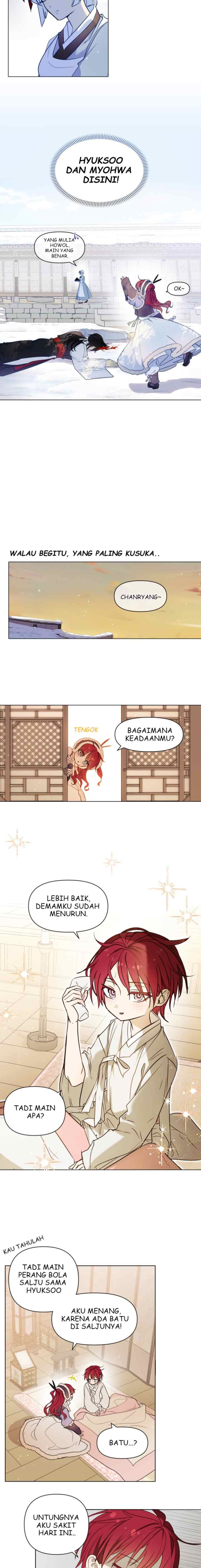 In the Words of the Beloved Sun chapter 1 halaman 10