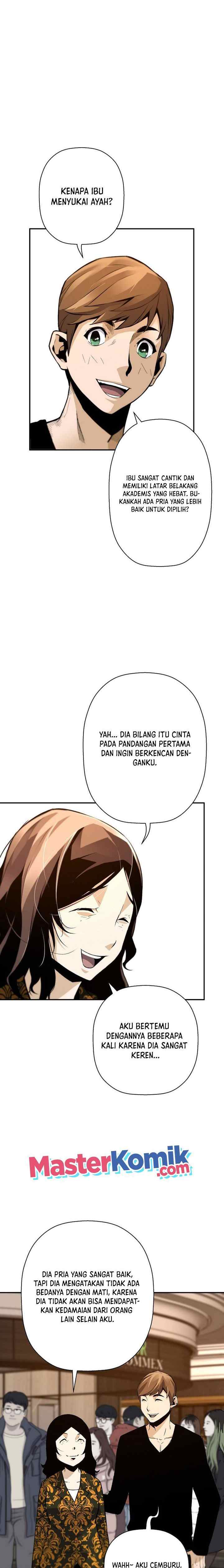 Return of the Legend chapter 45 halaman 11