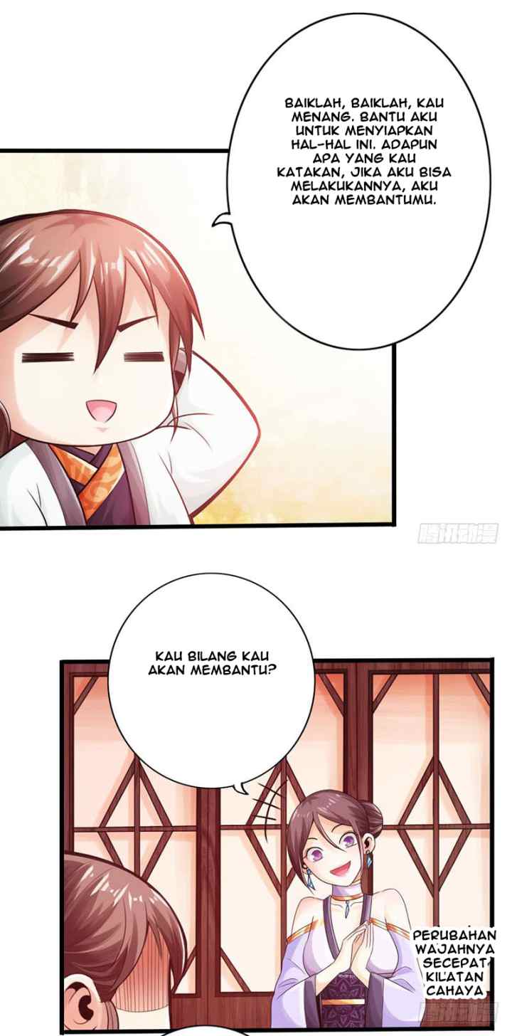 The Legend of Mad Magic chapter 15 halaman 6