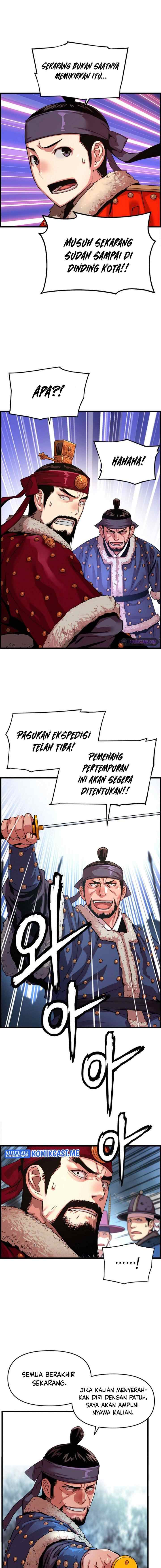 I Shall Live As a Prince chapter 79 halaman 6