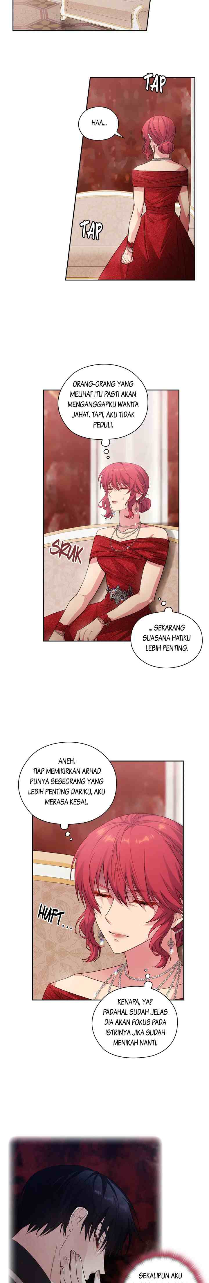 Adonis chapter 190 halaman 11