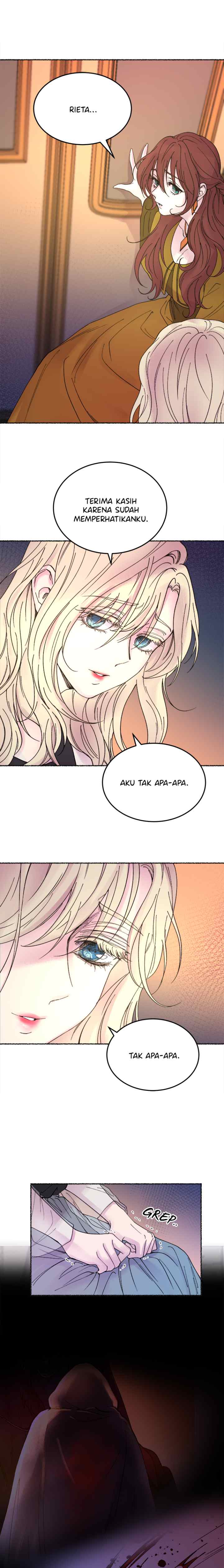Cursed Blessing chapter 11 halaman 18