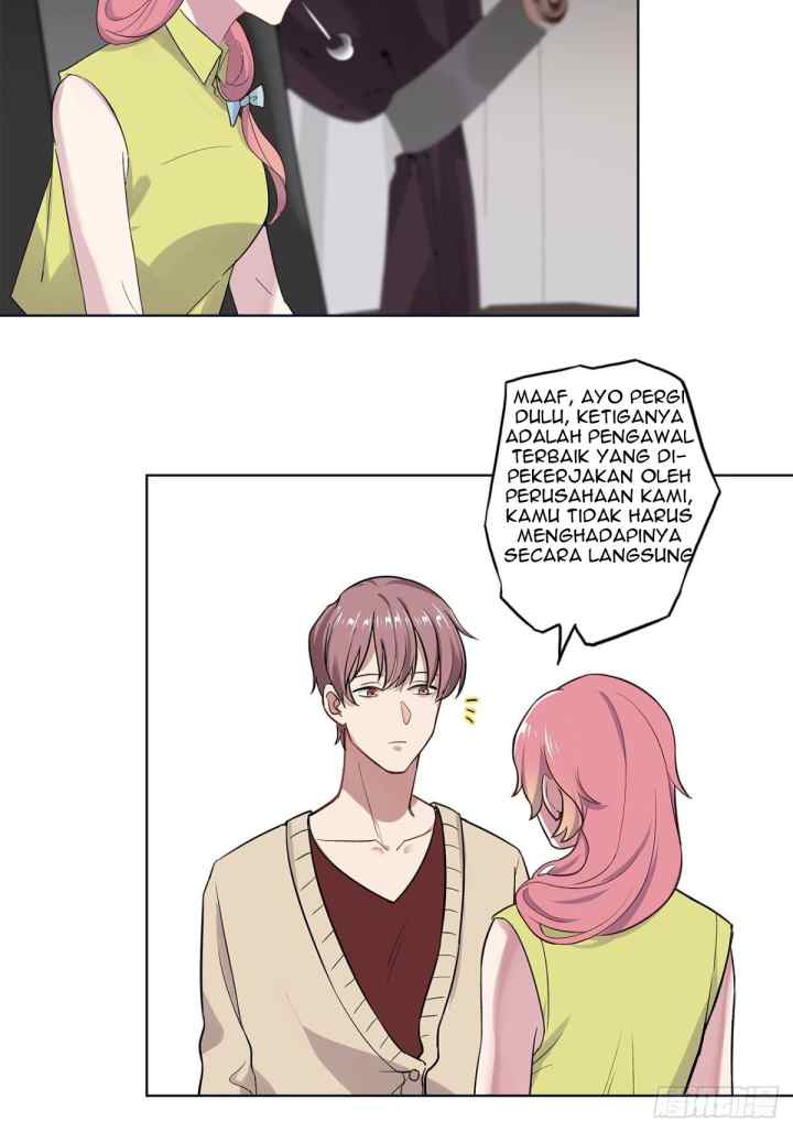 Peerless Sovereign Ling Xiao chapter 14 halaman 6