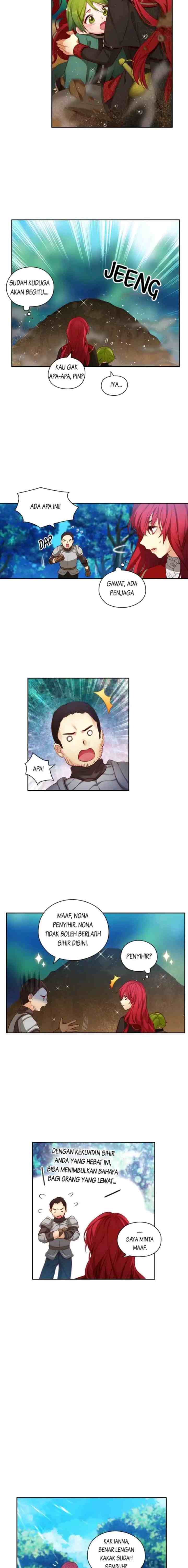 Adonis chapter 52 halaman 13