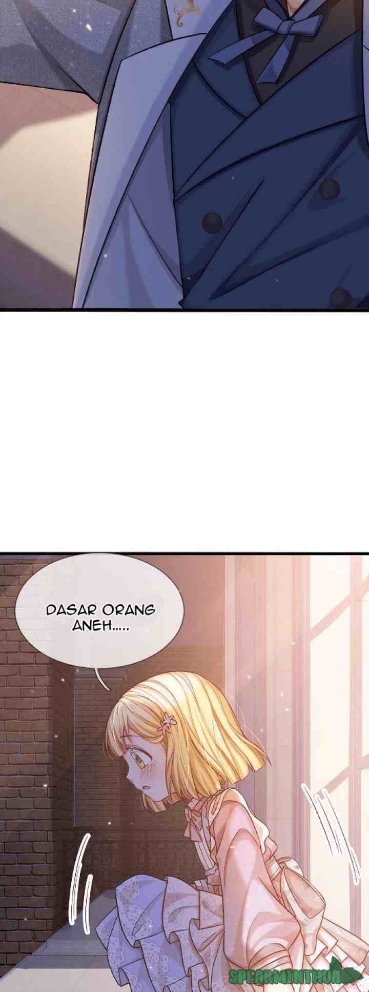I, Queen Edith chapter 50 halaman 18