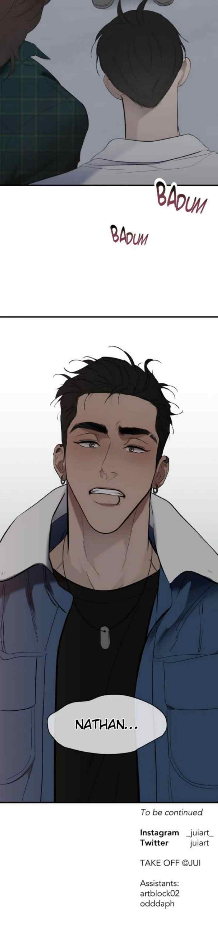 Take Off chapter 123 halaman 16