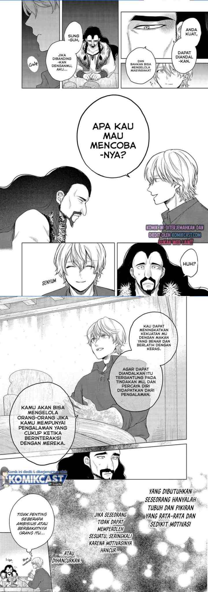 Saihate no Paladin chapter 33.1 halaman 13
