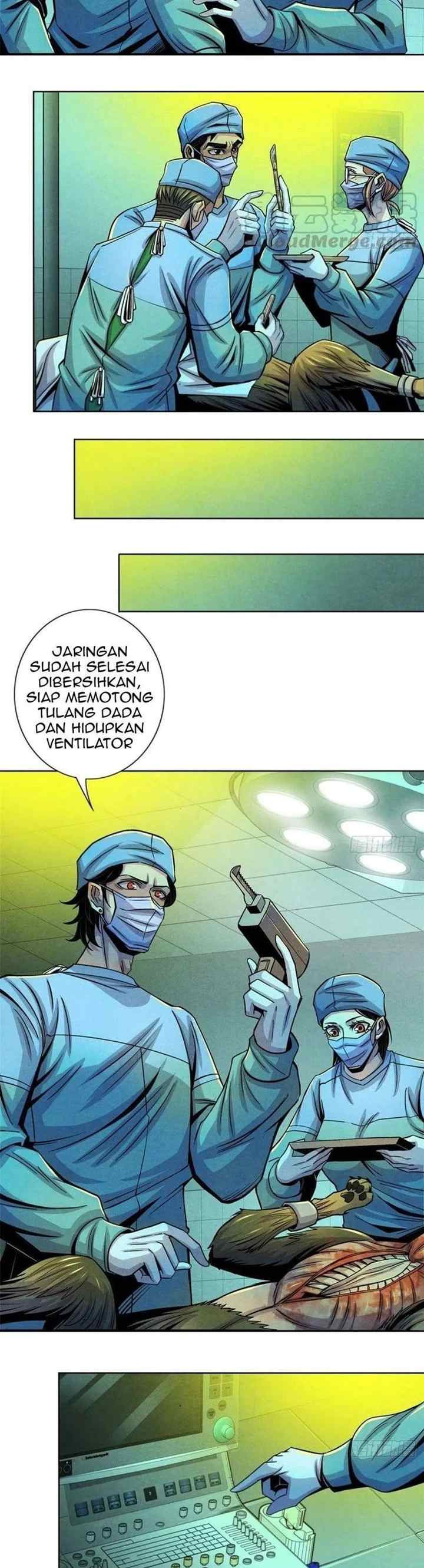 Doctor Li Ming chapter 32 halaman 5