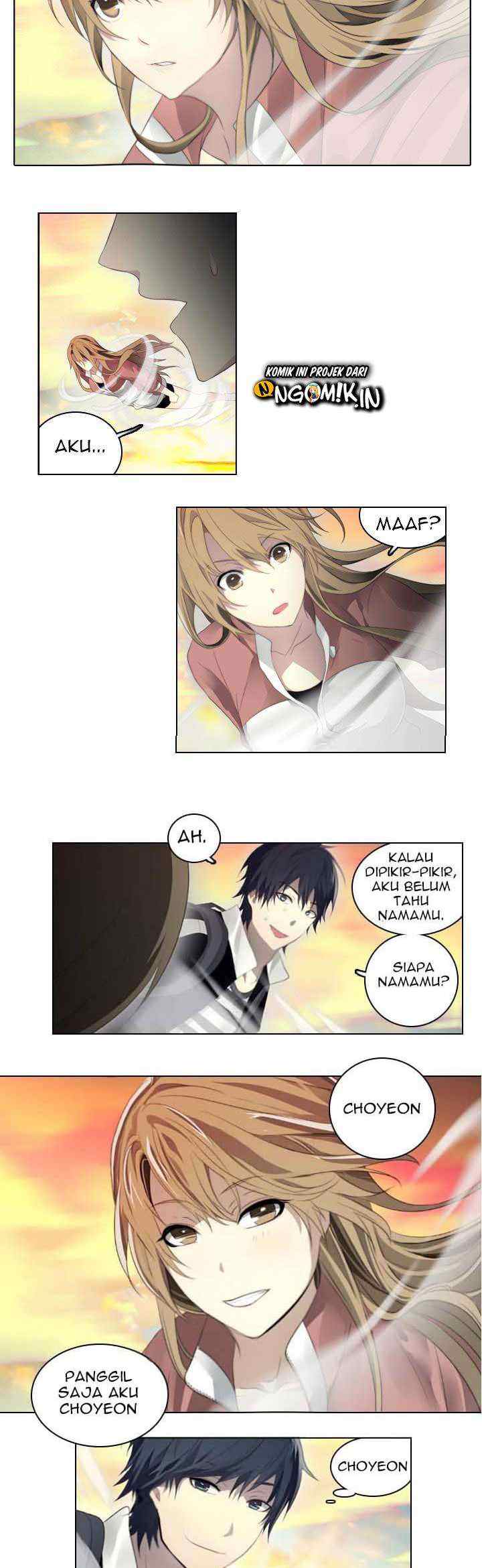 Gong heon ja chapter 15 halaman 9