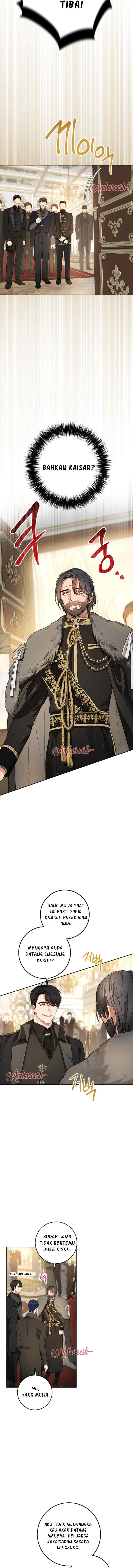 The Princess's Double Life chapter 105 halaman 6