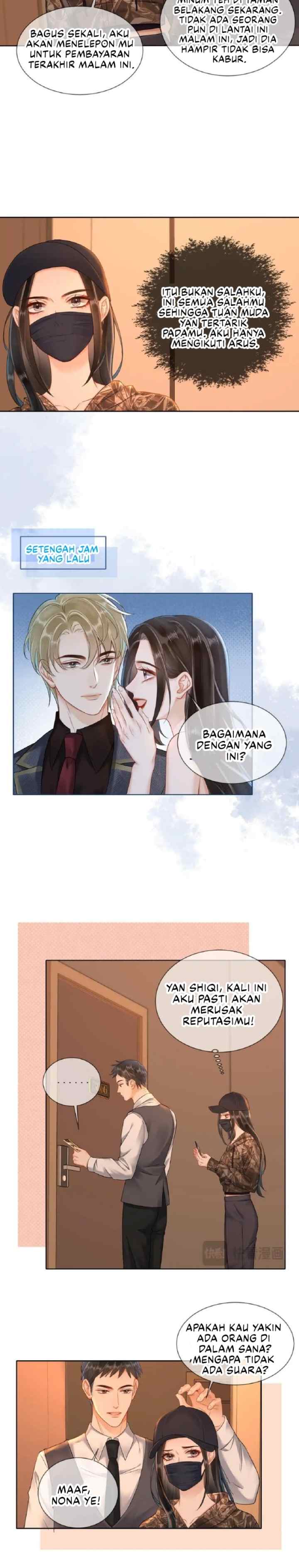 A Warm and Sweet to the Bone Wedding chapter 10 halaman 12