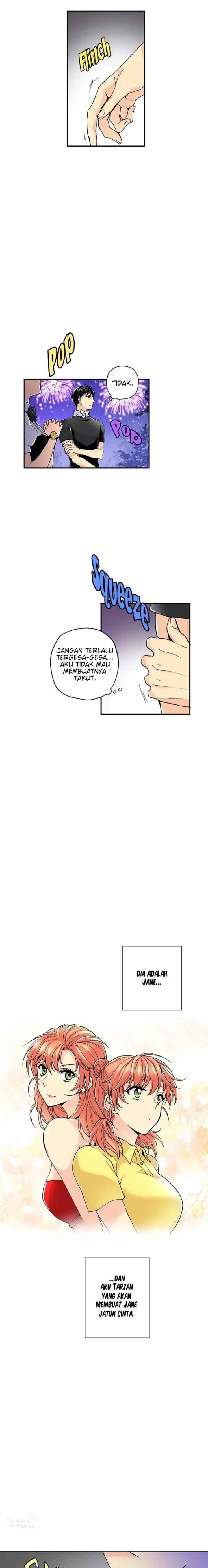 Safari Romance chapter 31 halaman 9