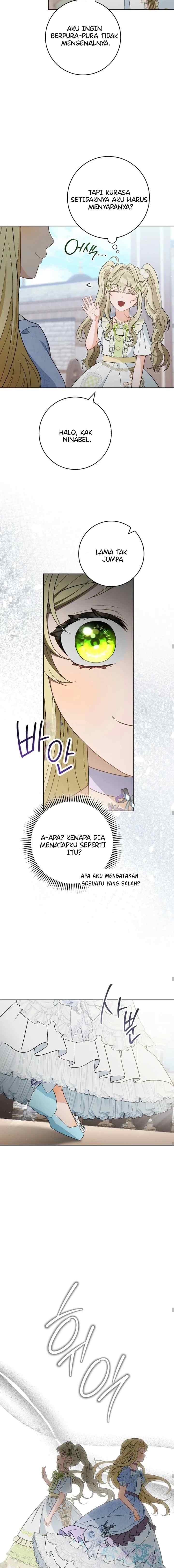I Was Told To Die chapter 19 halaman 14