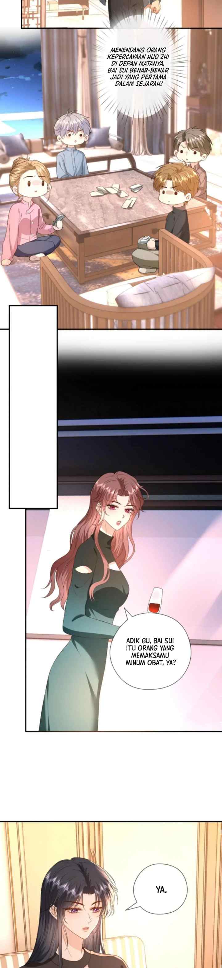 Madam and Her Daily Online Face-Slapping chapter 167 halaman 10