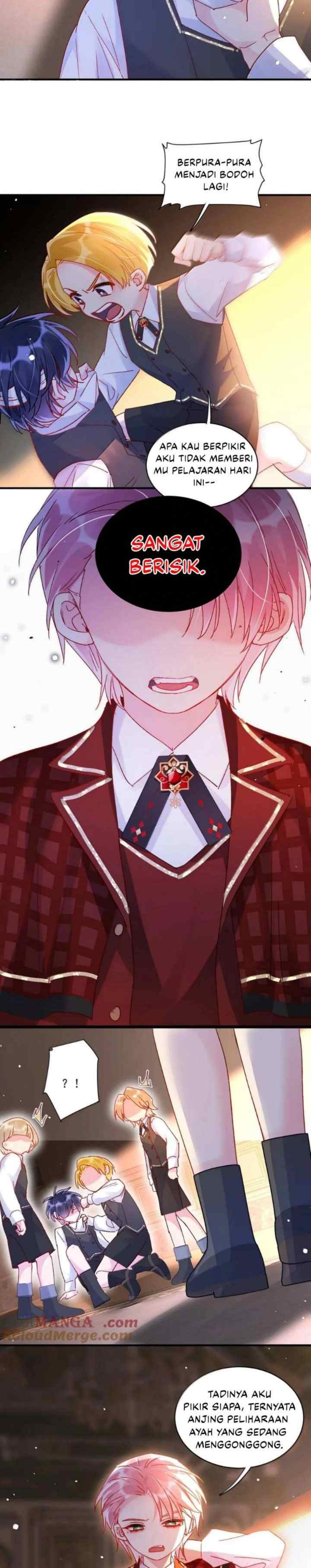 I'm Going to Be a Great Villain chapter 140 halaman 12
