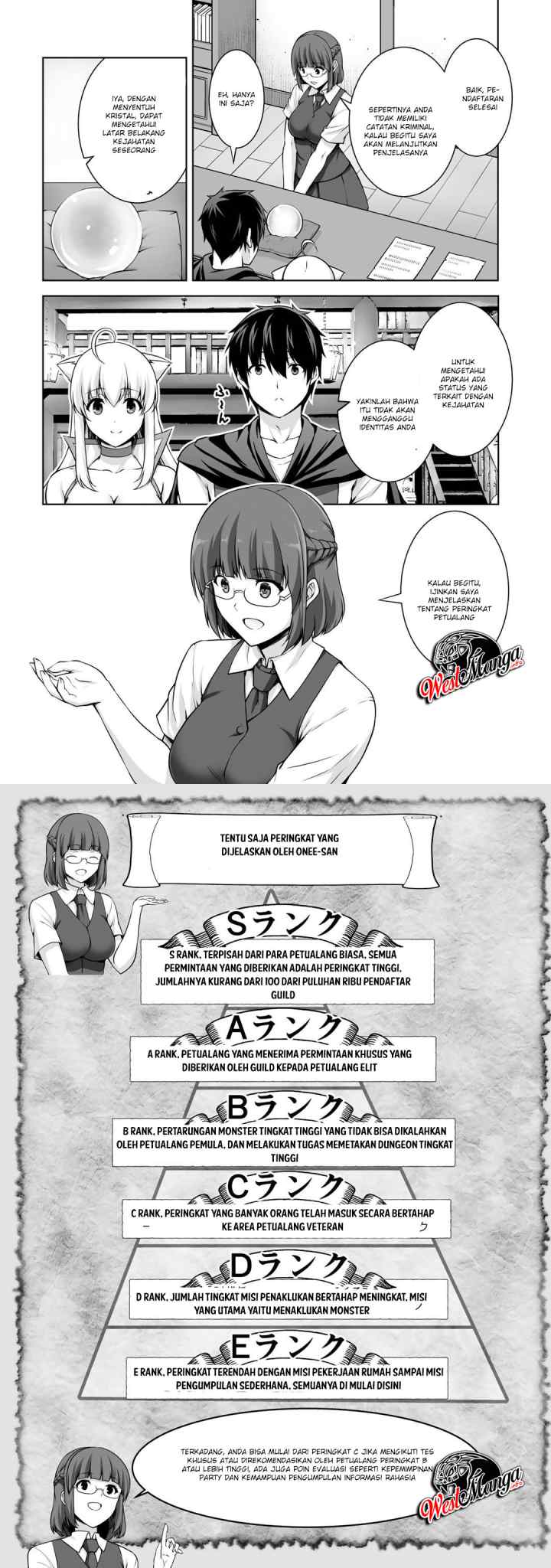 Kami No Techigai De Shindara Zumi De Isekai Ni Hourikomare Mashita chapter 4 halaman 12