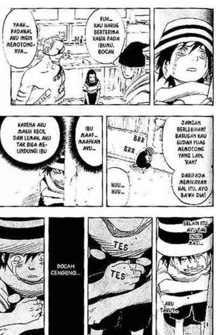 Naruto chapter 23 halaman 6