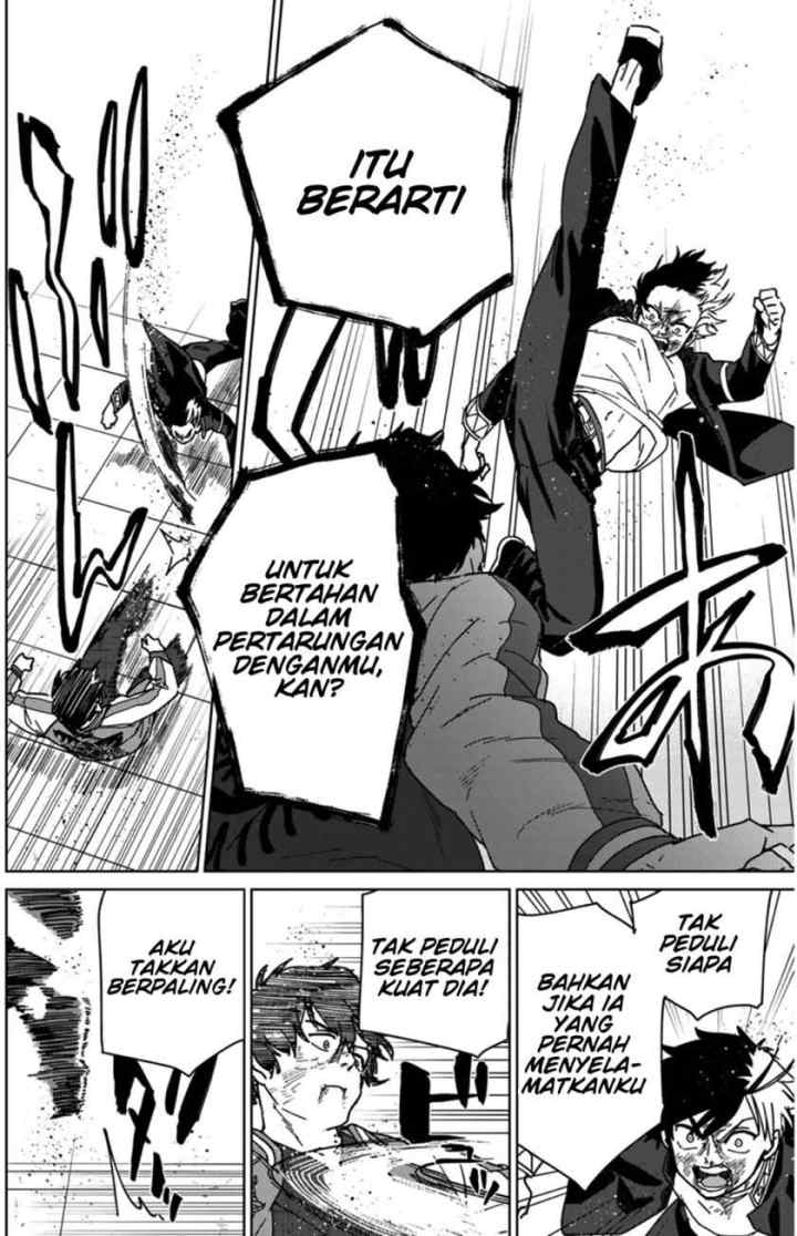 Wind Breaker (NII Satoru) chapter 20 halaman 13