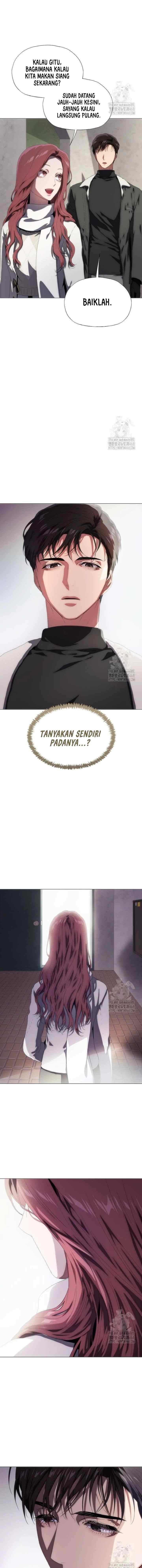 I'm Stuck In A Crazy Drama chapter 40 halaman 17