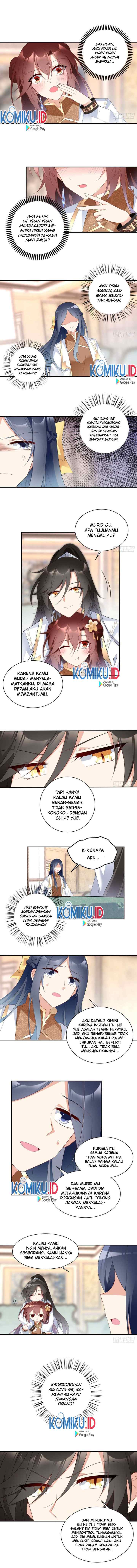 Meng Shi Zai Shang chapter 188 halaman 4