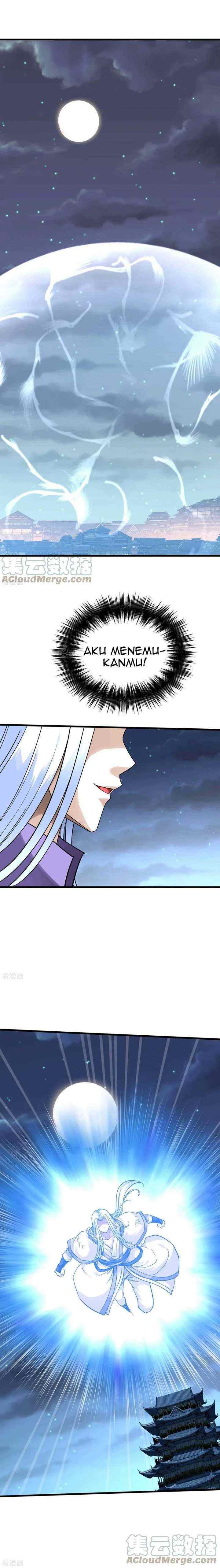Rebirth I Am The Great God chapter 138 halaman 4