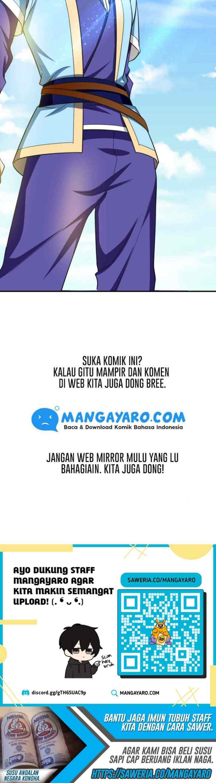 Rise of The Demon King chapter 94 halaman 19